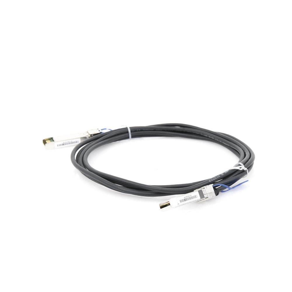(XS+DA0003) 3 Meter SFP/SFP+/SFP28 1G/10G/25G Direct Attach Cable