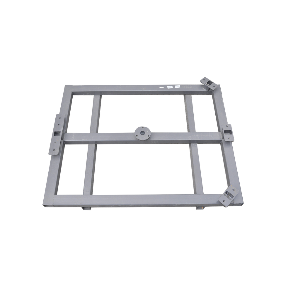 Base / Ancla Para Torniquete, Compatible con Torniquetes XT100, XT100 y XT100CS