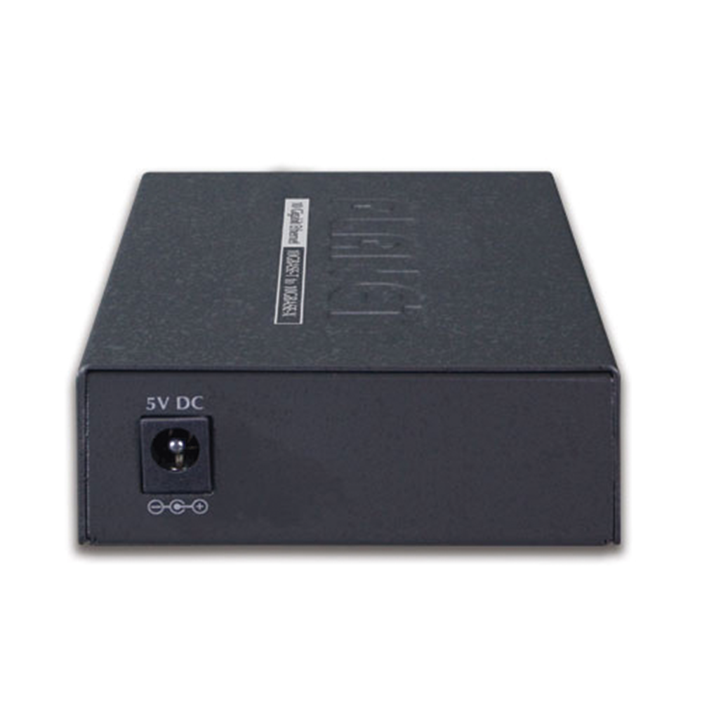 10G/5G/2.5G/1G/100M to 10G BASE-X SFP+ Copper Media Converter