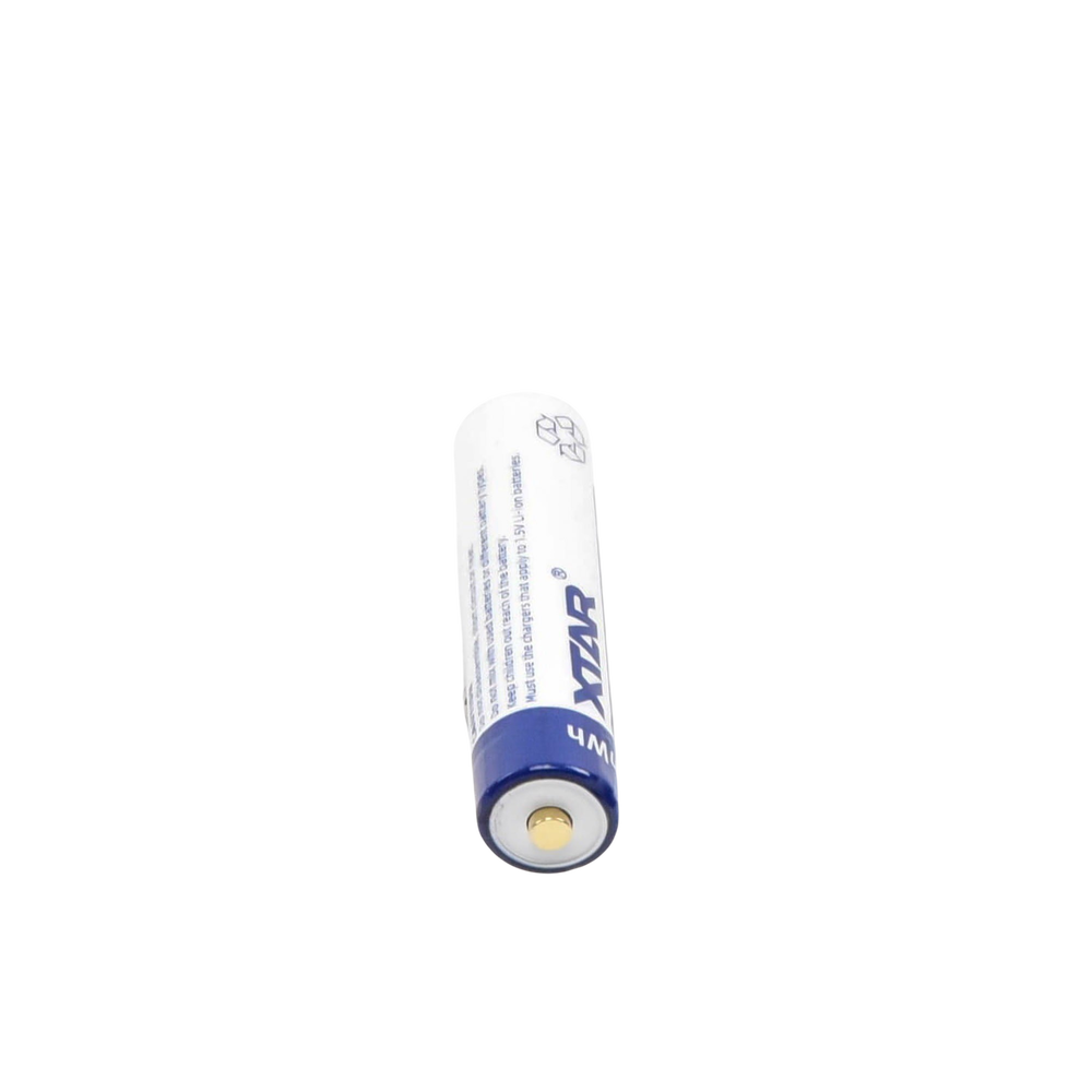 XTAR AAA LITHIUM ION RECHARGEABLE BATTERY (XTAR-BC4 CHARGER)