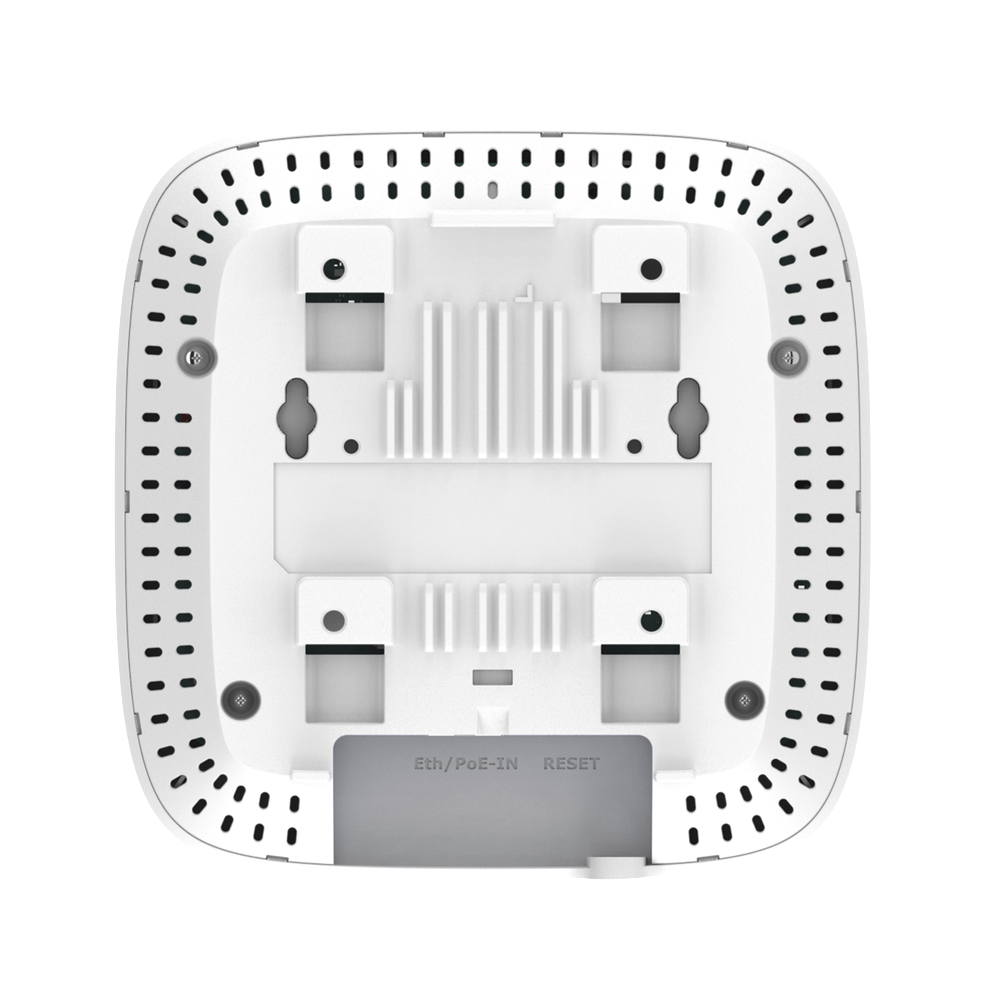 cnPilot XV2-21X WiFi 6 802.11ax Access Point, Dual Band, WPA3 Access Security, Application Control Policies, Up to 256 Clients, Cloud Management