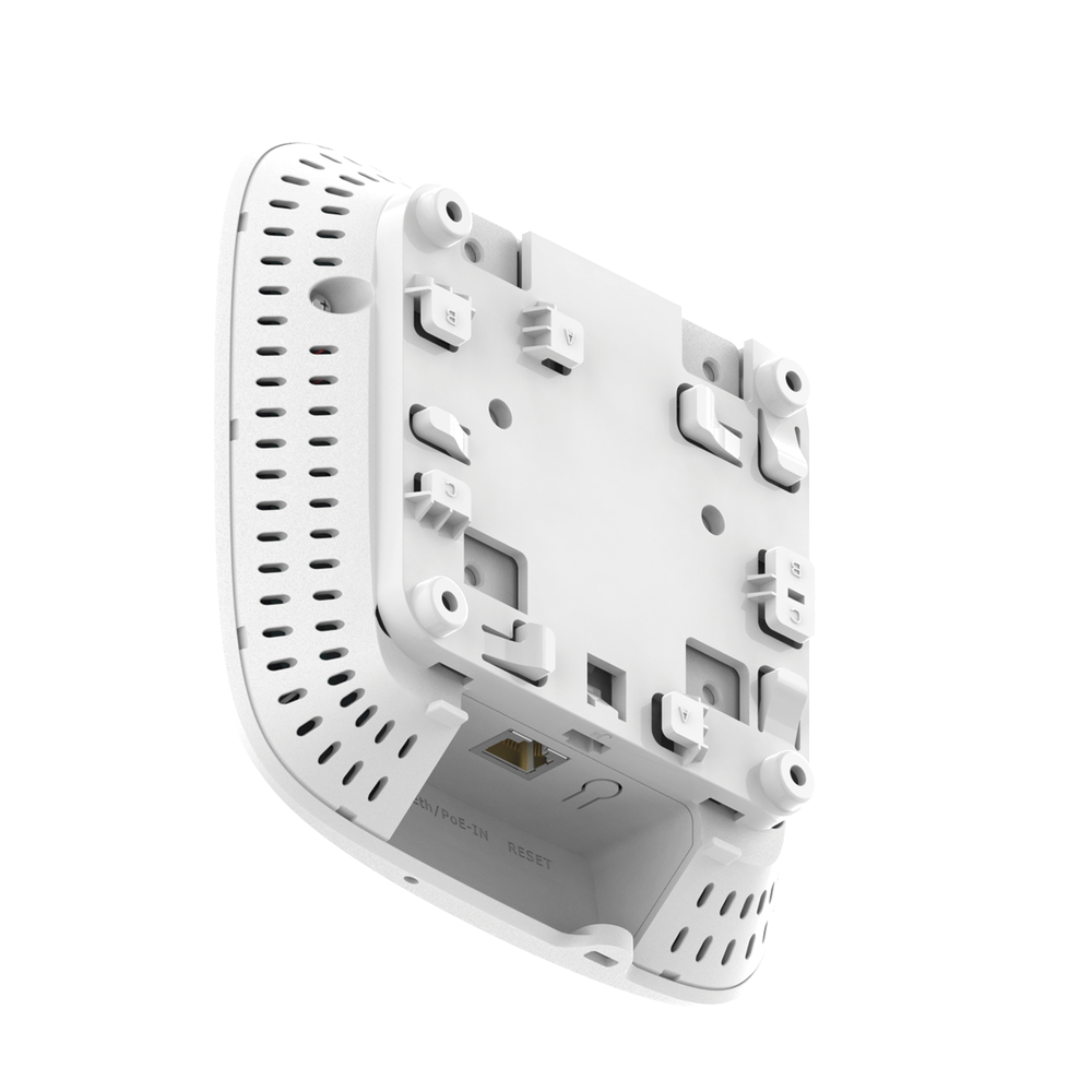 cnPilot XV2-21X WiFi 6 802.11ax Access Point, Dual Band, WPA3 Access Security, Application Control Policies, Up to 256 Clients, Cloud Management