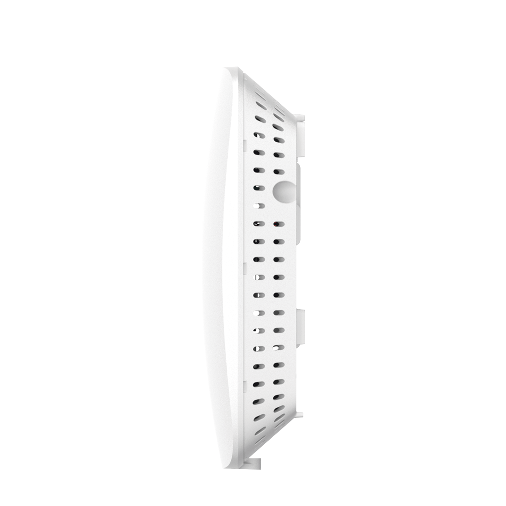 cnPilot XV2-21X WiFi 6 802.11ax Access Point, Dual Band, WPA3 Access Security, Application Control Policies, Up to 256 Clients, Cloud Management