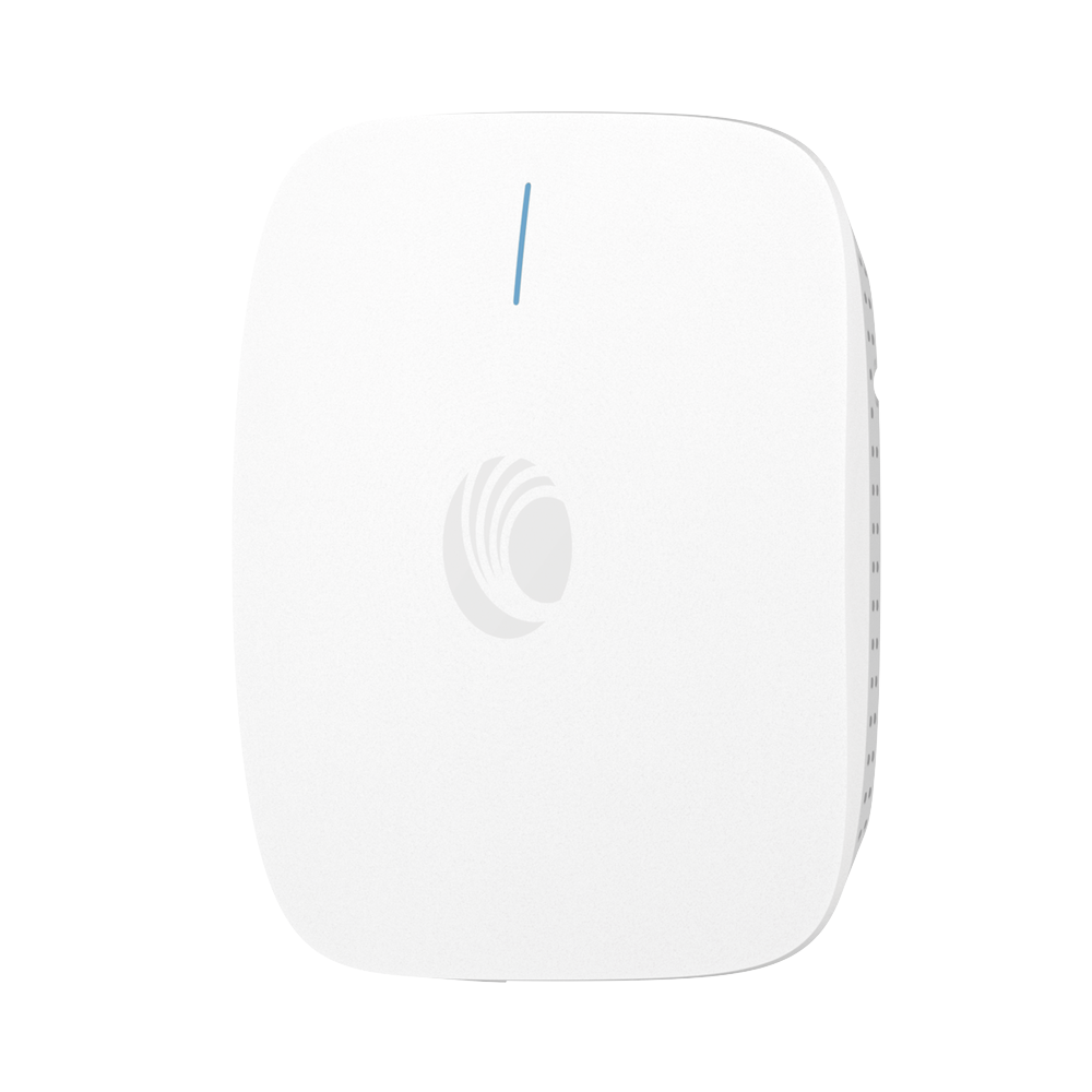 cnPilot XV2-21X WiFi 6 802.11ax Access Point, Dual Band, WPA3 Access Security, Application Control Policies, Up to 256 Clients, Cloud Management