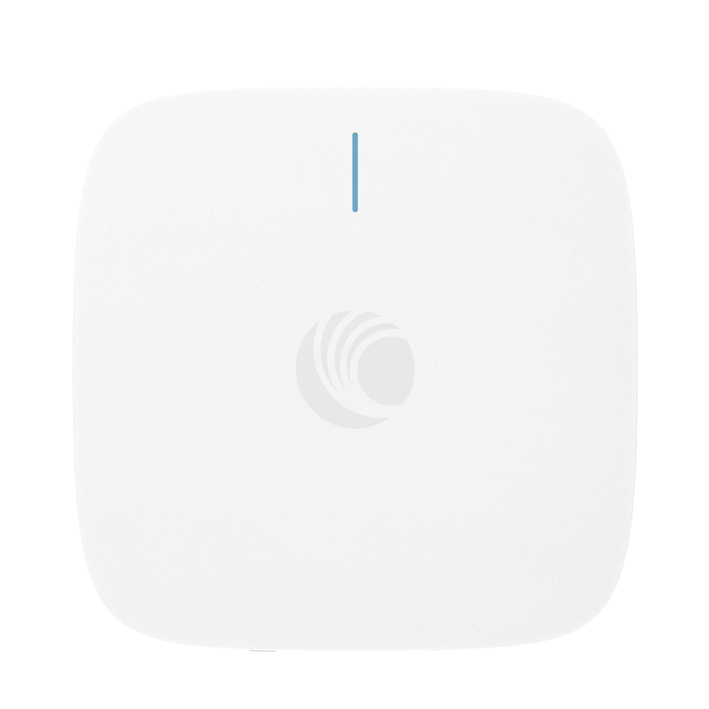 cnPilot XV2-21X WiFi 6 802.11ax Access Point, Dual Band, WPA3 Access Security, Application Control Policies, Up to 256 Clients, Cloud Management