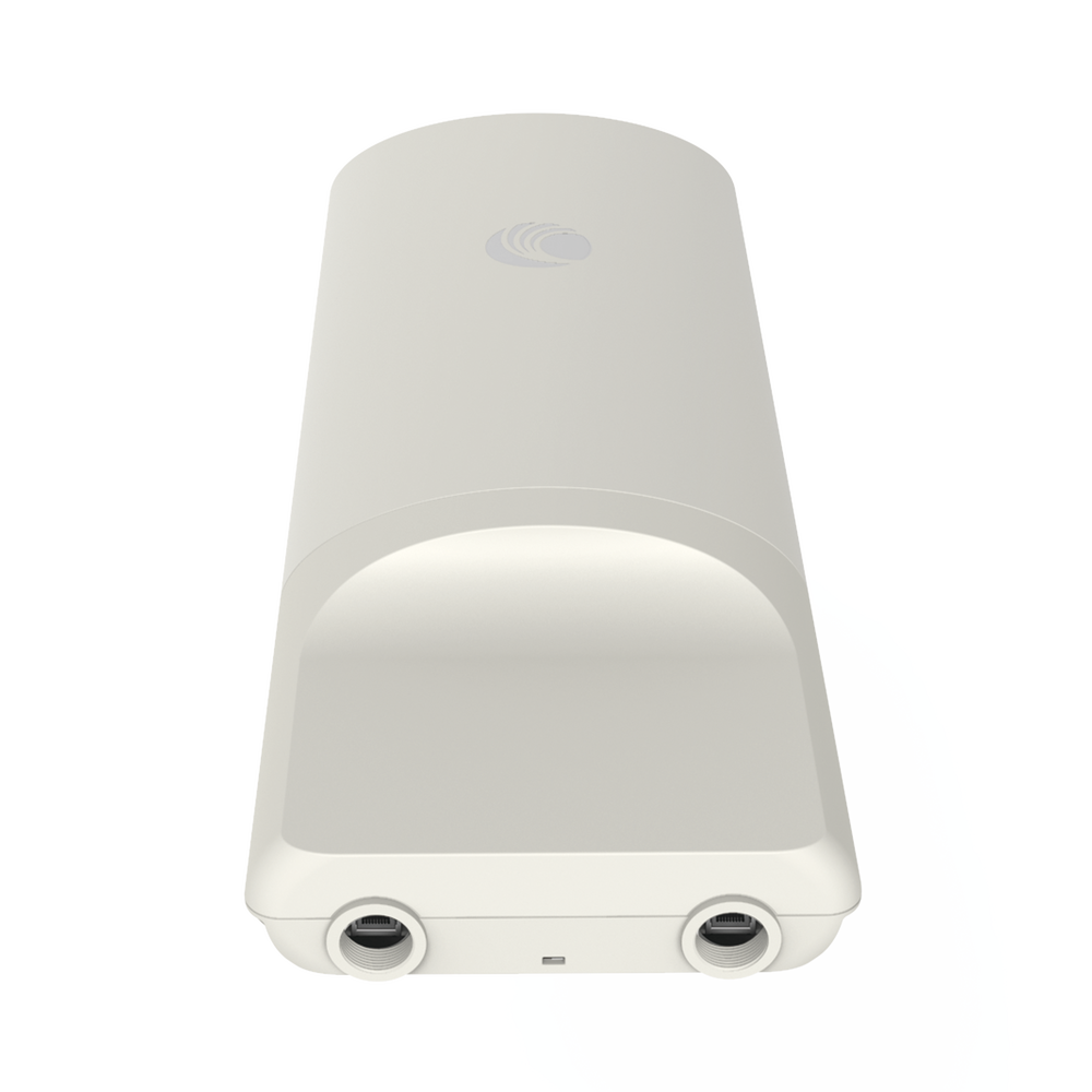 cnPilot XV2-2T1 WiFi 6 802.11ax Sector 120º outdoor access point, dual band, WPA3 access security, application control policies, up to 512 clients, cloud management, IP67