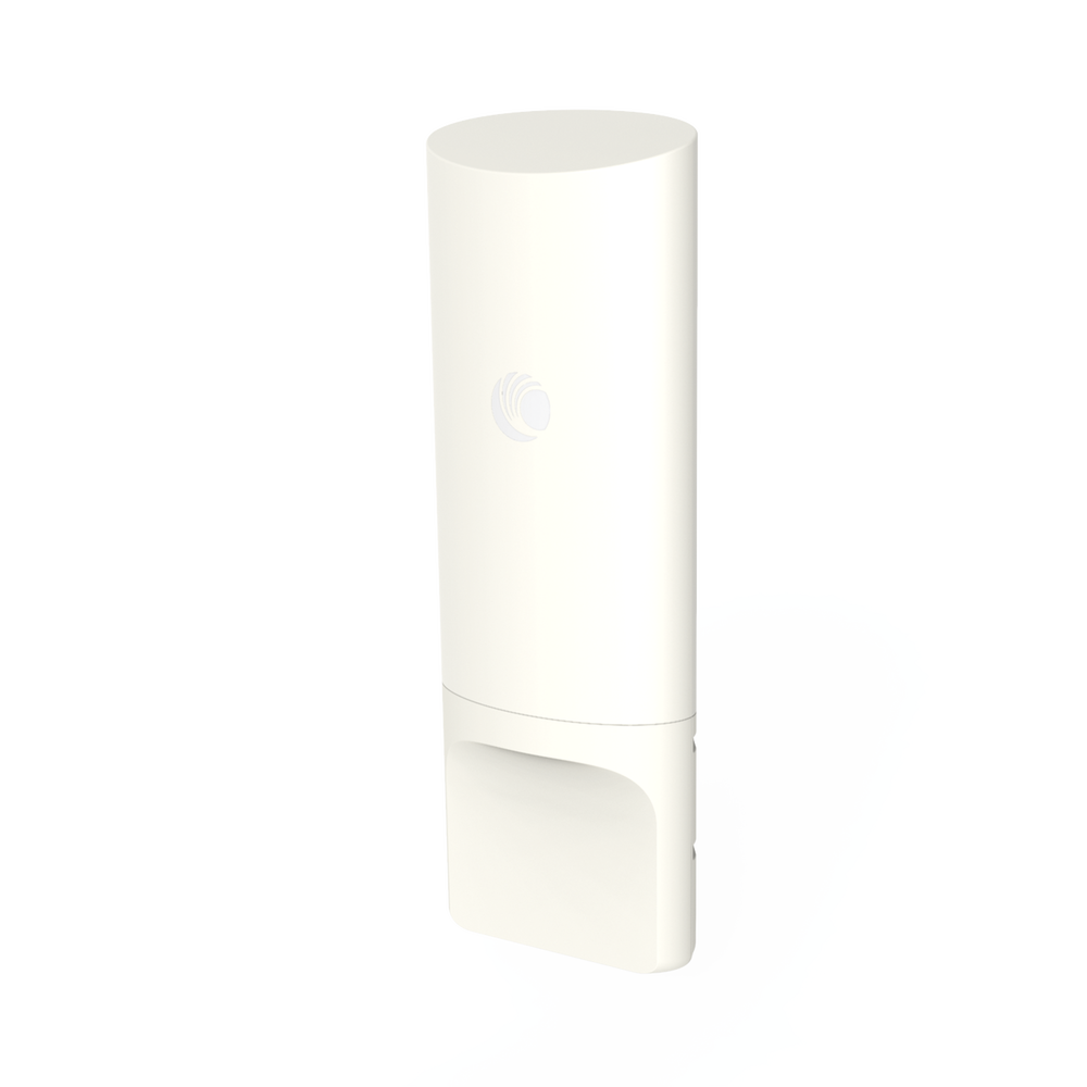 cnPilot XV2-2T1 WiFi 6 802.11ax Sector 120º outdoor access point, dual band, WPA3 access security, application control policies, up to 512 clients, cloud management, IP67