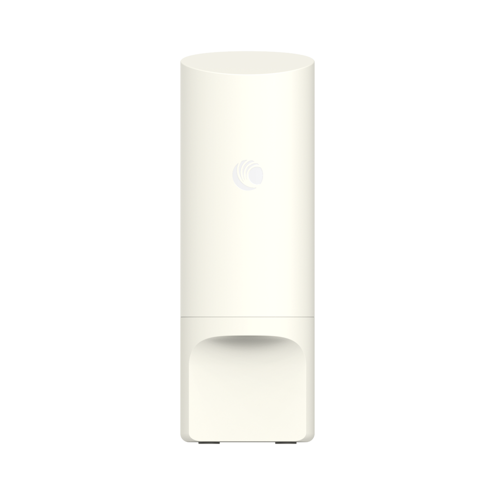 cnPilot XV2-2T1 WiFi 6 802.11ax Sector 120º outdoor access point, dual band, WPA3 access security, application control policies, up to 512 clients, cloud management, IP67