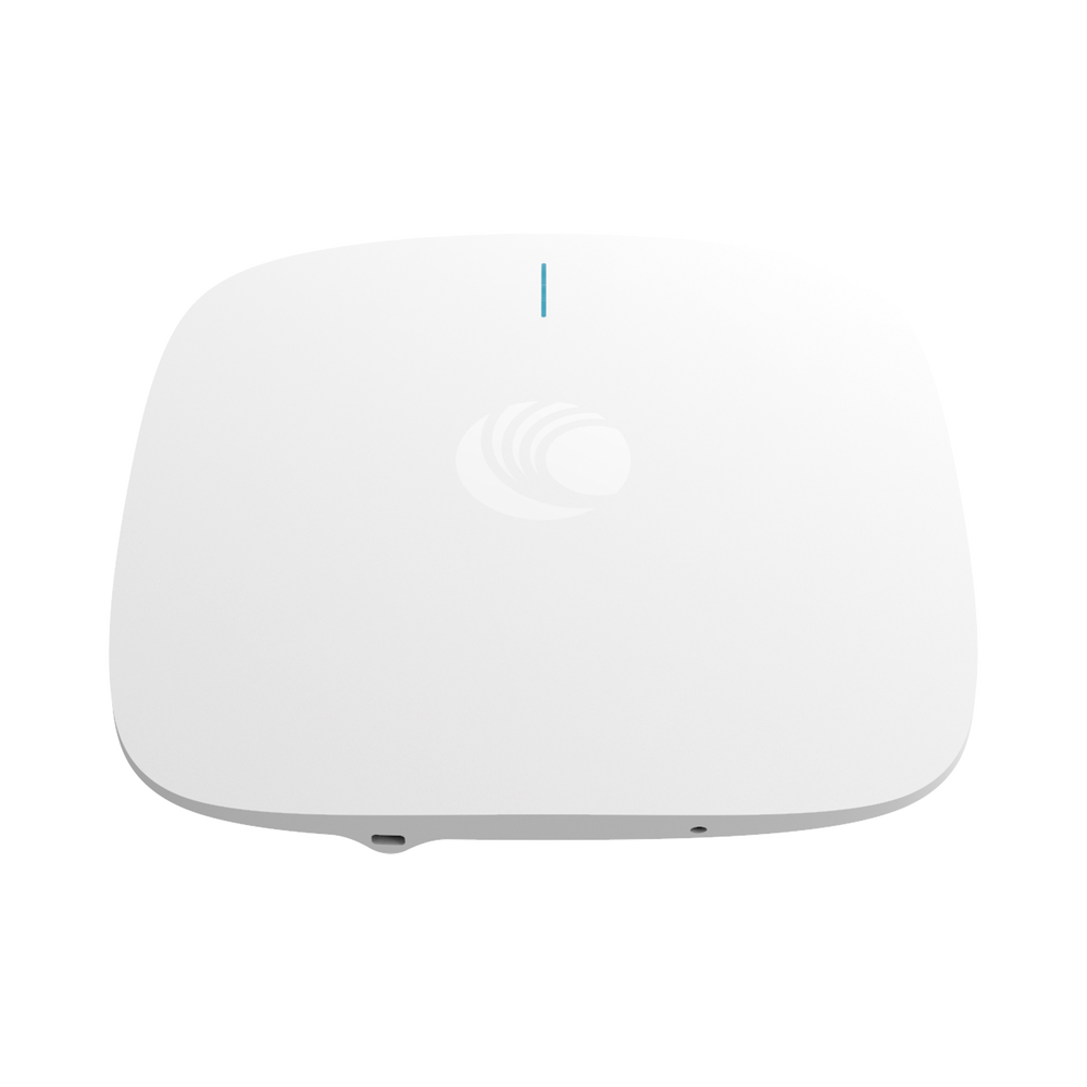cnPilot XV2-2 WiFi 6 802.11ax Access Point, Dual Band, WPA3 Access Security, Application Control Policies, Up to 512 Clients, Cloud Management