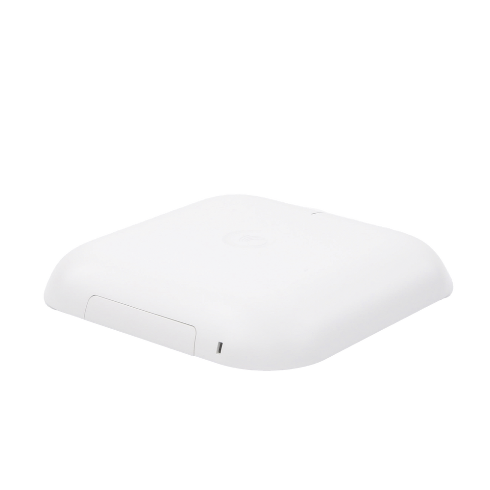 cnPilot XV3-8 WiFi 6 802.11ax Access Point, Dual Band, 5 Software-Defined Radios (SDR), 8x8 MU-MIMO, Application Control Policies, Up to 1,024 Clients, Cloud Management