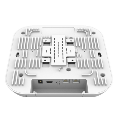 Punto de acceso Wi-Fi 6 / 5 radios / 8x8 802.11ax / Radio definida por Software / Capacidad Agregada de 6 Gbps / Sensor