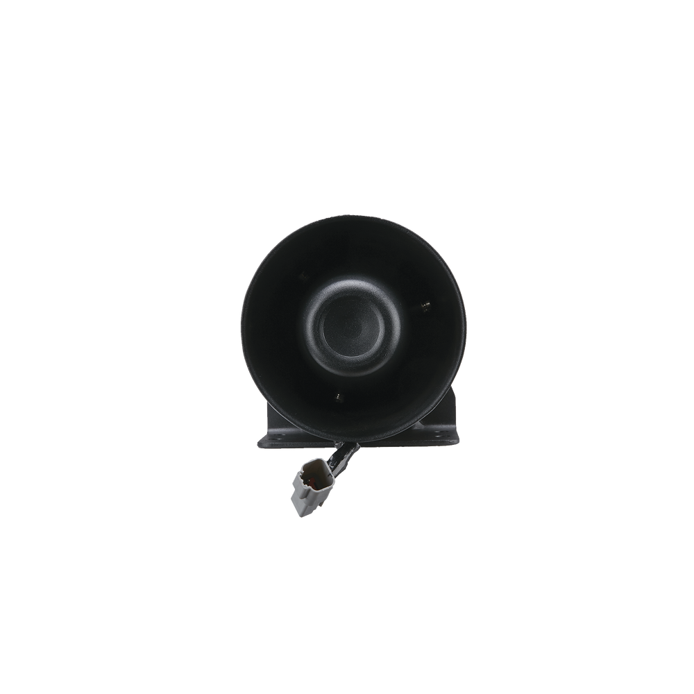 Bocina de uso Rudo para Motocicleta de 100 W, Alto Rendimiento y Base en Aluminio, 8 Ohm de Impedancia