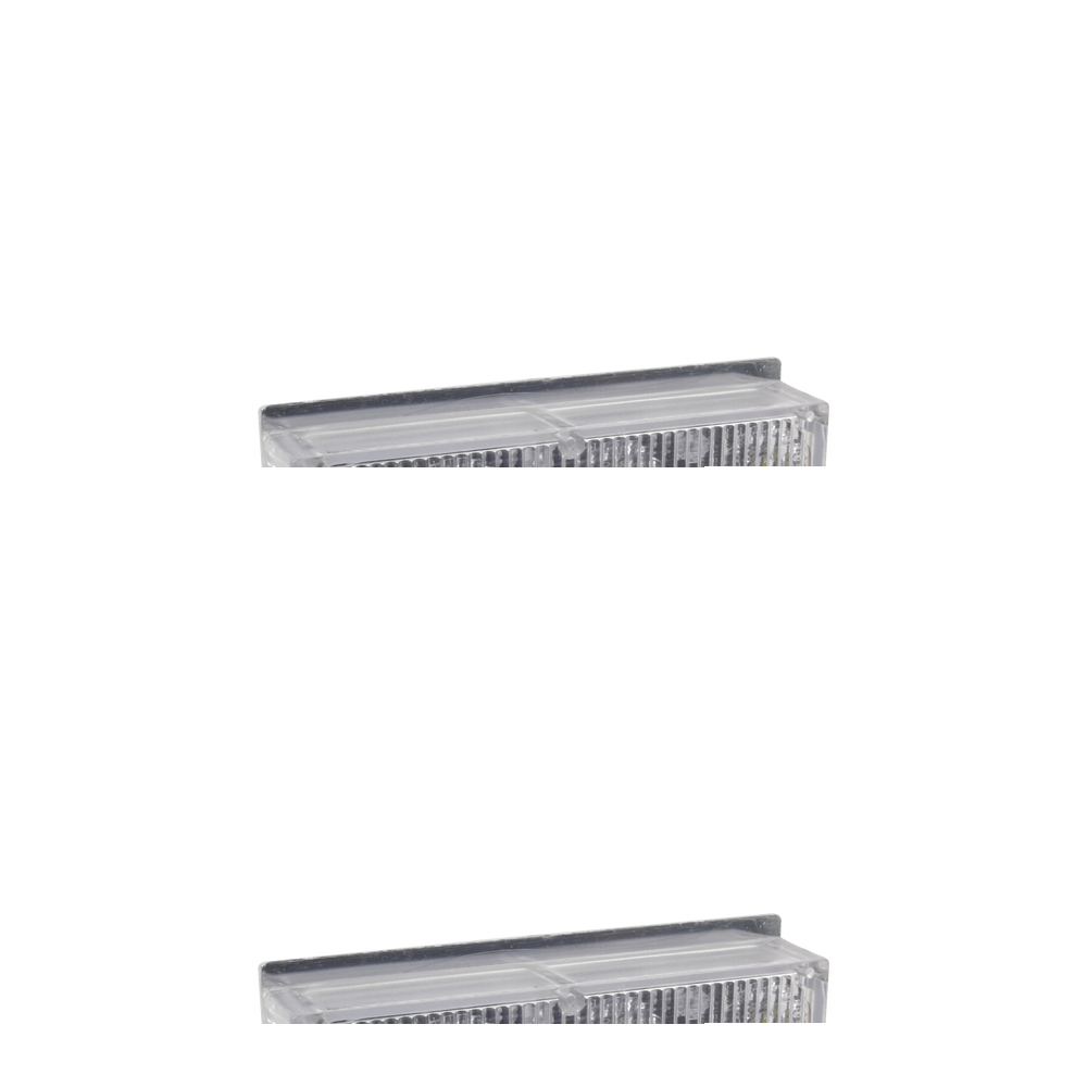6-LED Replacement Module for X37RB Bar, Clear Color