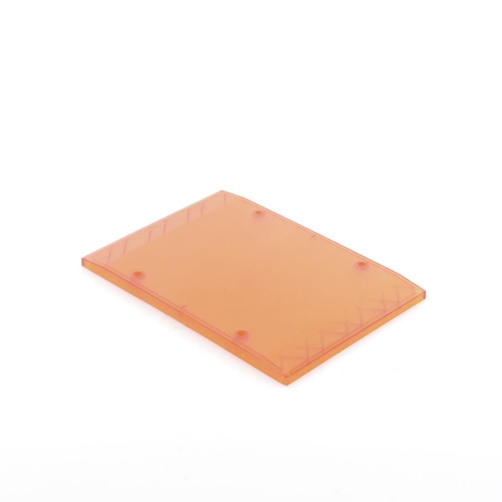 Replacement Center Dome for X67A Light Bar, Amber