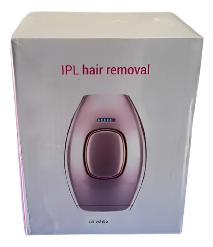Depiladora láser ipl em