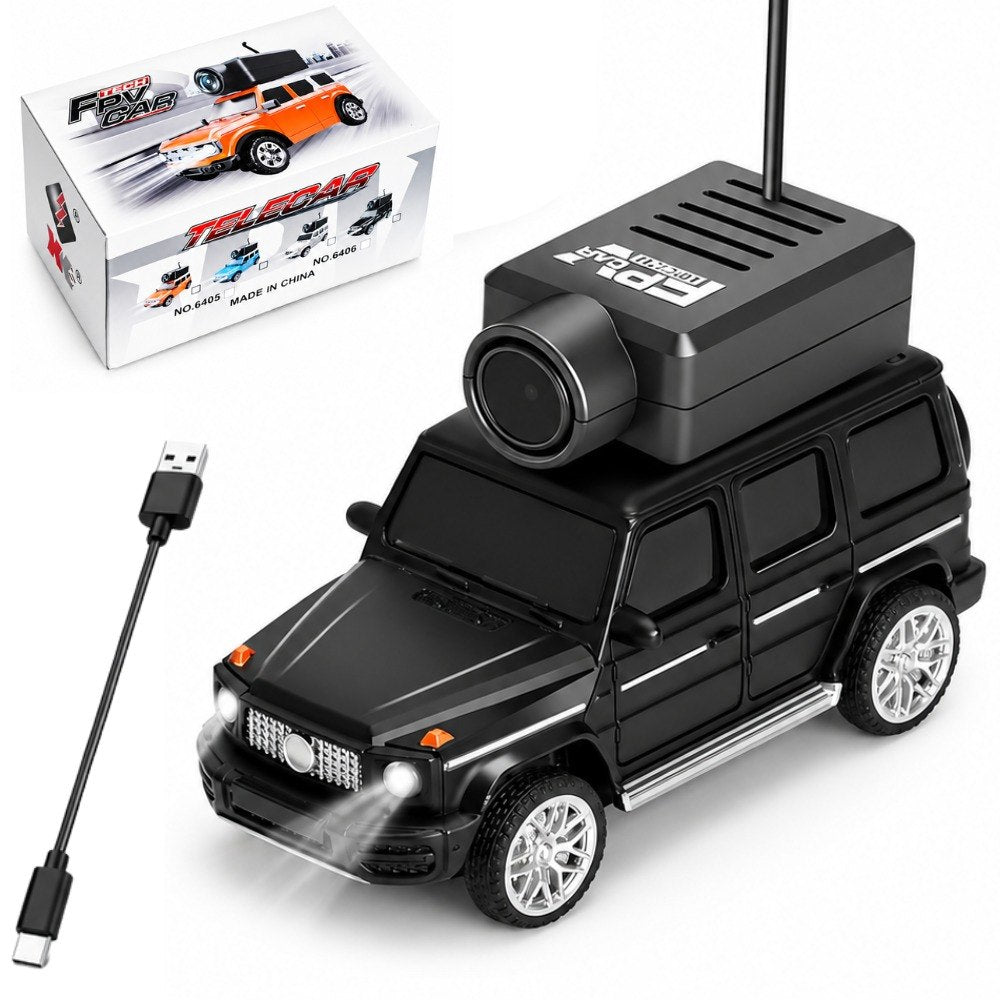 Juguete Carro A Control Remoto Recargabl