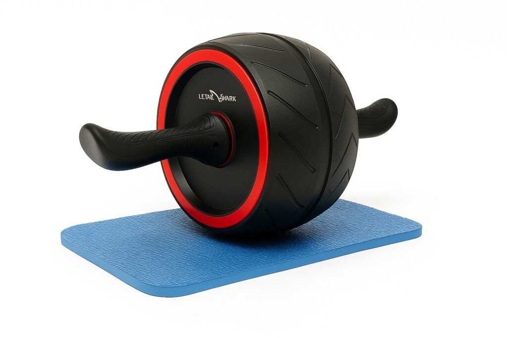 Rueda abdominal entrenamiento