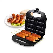 Maquina para hot dog