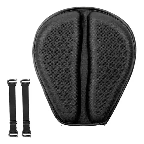 Cojin en gel para moto