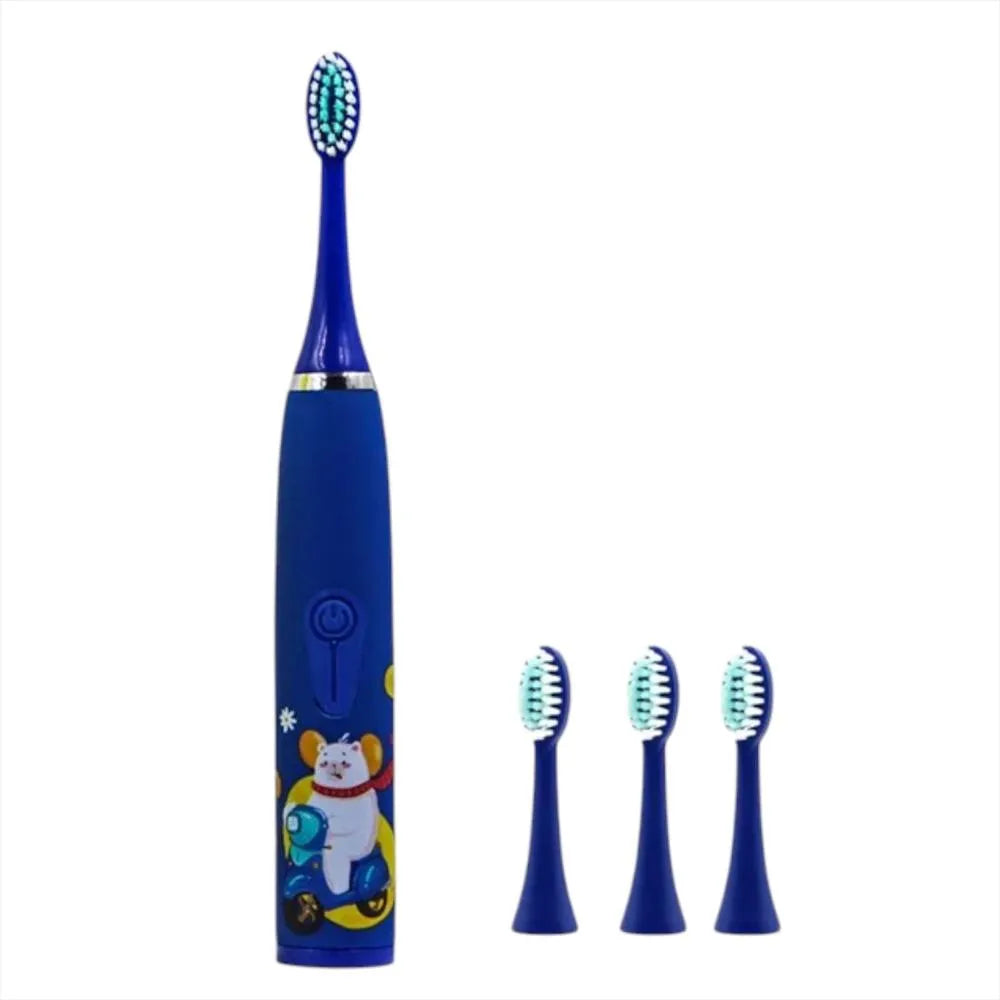 Cepillo electrico para niños tc