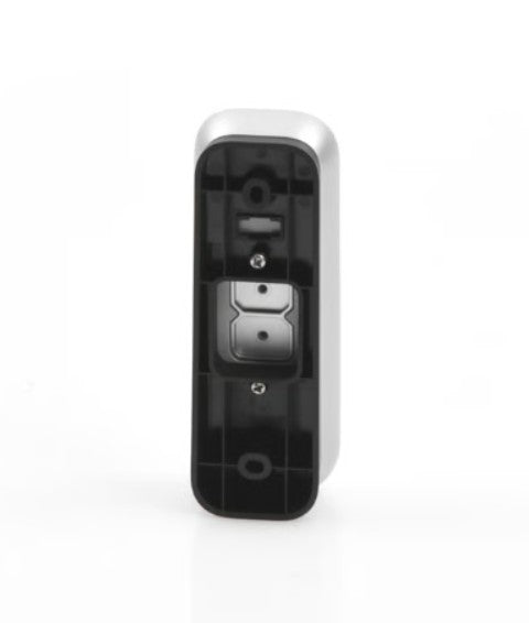 Timbre IP Wi-Fi (DoorBell) / Cámara Integrada de 2k / Sensor PIR / Llamada a la App / Visión Vertical 180° / Audio de Dos Vías / Ranura Para Memoria