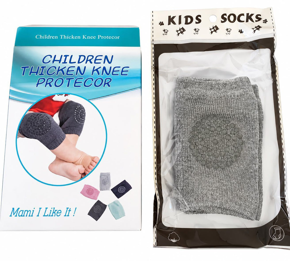 Rodillera protectoras para bebe