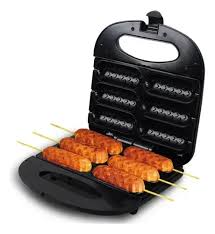 Maquina para hot dog