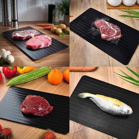 Tabla Descongeladora De Carne