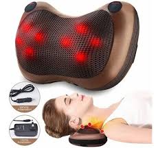 Cojin masajeador lumbar