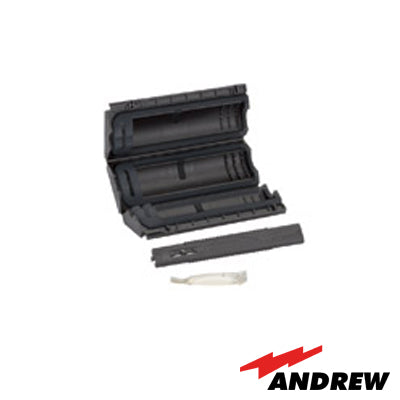 Dispositivo para conexión de antena con cable de 1/2".