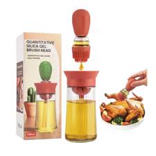 Dispensador brocha y gotero para acei