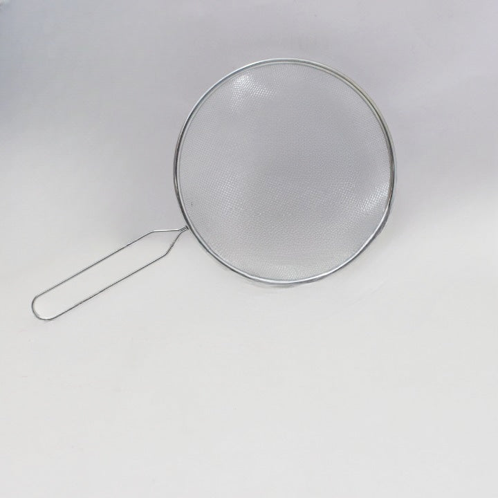 Colador metalico 18cm