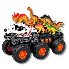 Camion moster dinosaurio 233