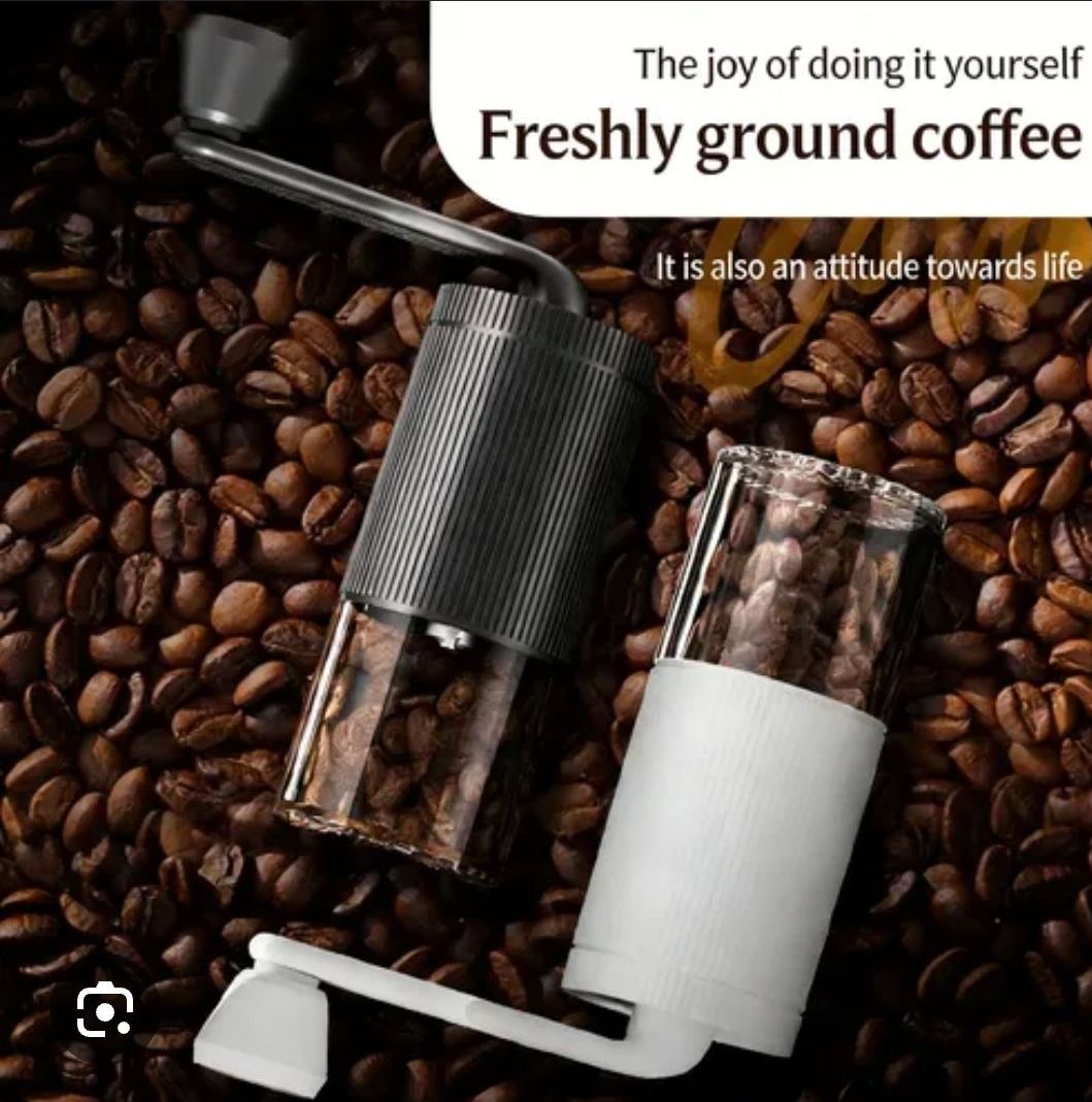 Molino de cafe manual