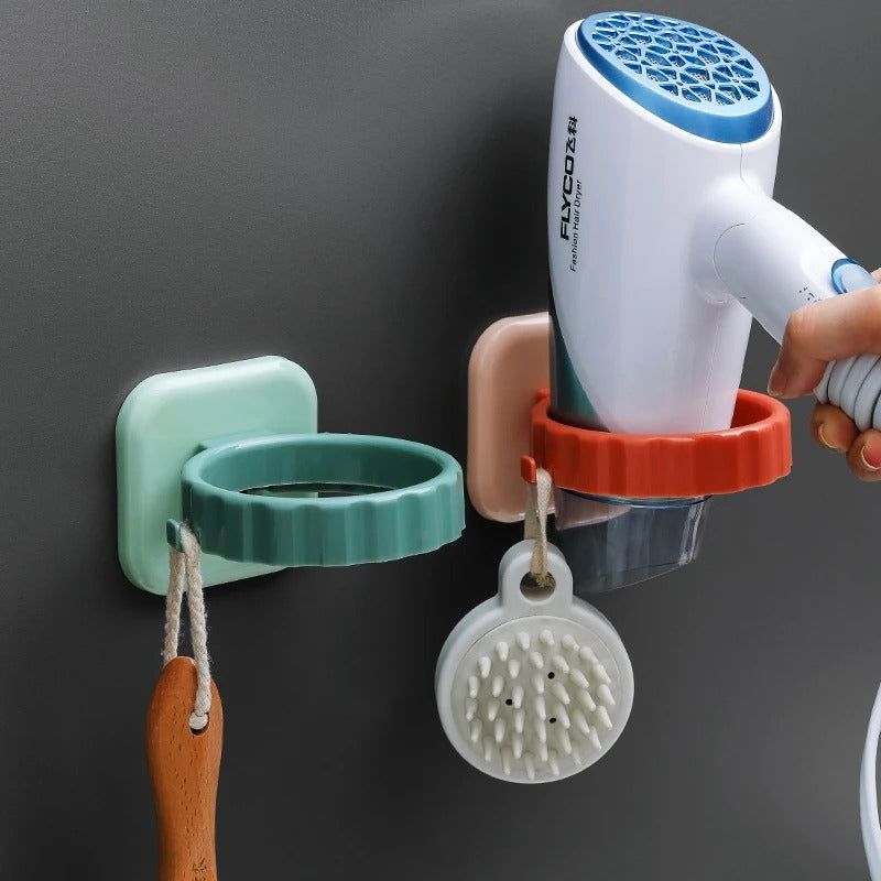 Soporte secador y accesorios