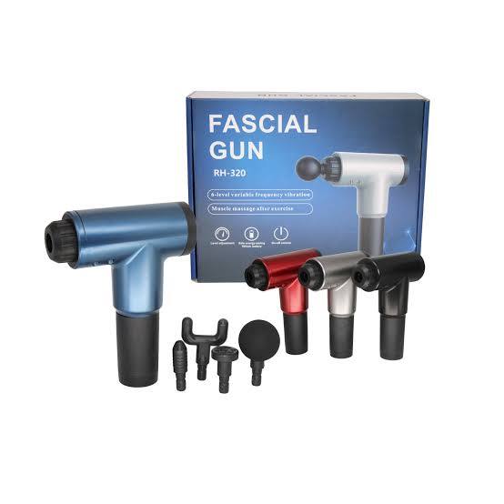 Masajeador facial vz