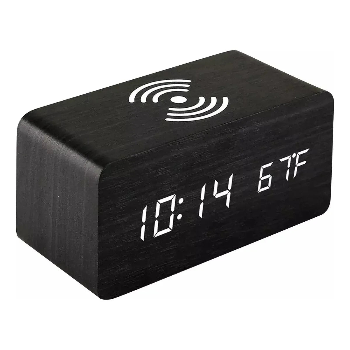 Reloj digital despertador