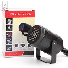 Proyector Luces y Diseños