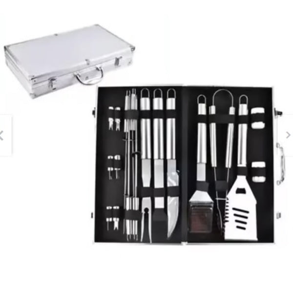Set de bbq fk