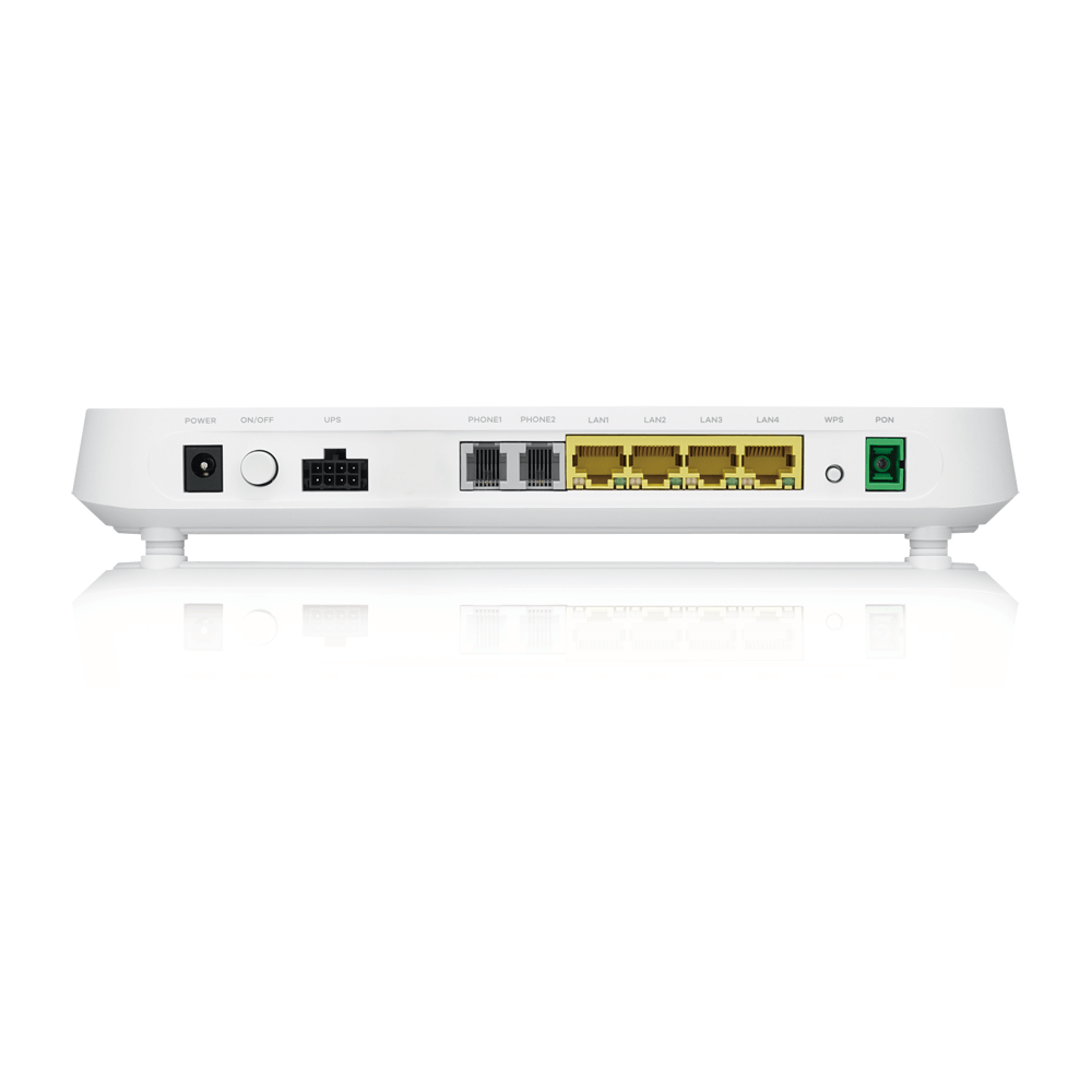 ONT ONU Zyxel PMG5617GA Dual Band ONU Coltienda used