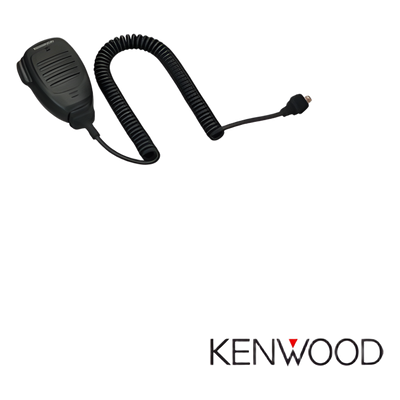 Micrófono estándar Kenwood para series G, 80, 100, 102, 302, 360, 150, 160, 180, NXDN y TKD.