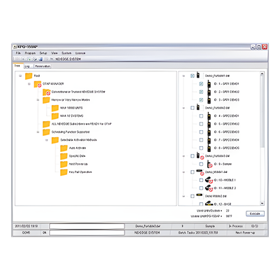 Software de reprogramación remota OTAP.