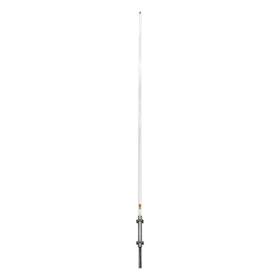 Antena base, Fibra de Vidrio, 10dB de Ganancia, 450-470 MHz, Resistencia a Rayos UV