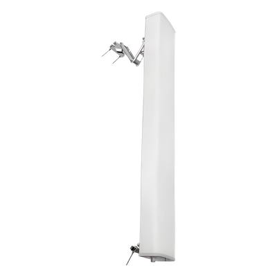Antena Sectorial para Celular en 850 MHz | 806-960 MHz | 18 dBi de Ganancia. Antena de Servicio que se utiliza para los