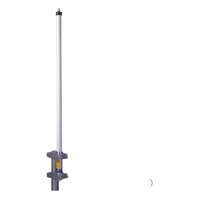 Antena base VHF 150-160, Fibra de vidrio, 3 dB de Ganancia, Serie HD