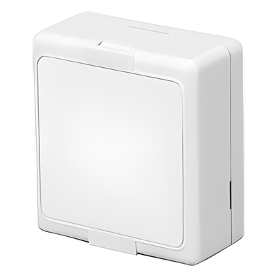 Detector de activos inalámbrico Honeywell blanco / Batería de Larga Duración 3-5 años