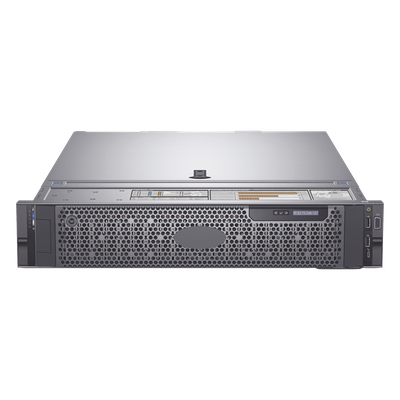 Servidor de Administración / Intel Xeon SP / Windows Server 2019 / 2 U Rack / 32 GB RAM DDR4 DIMM / 4 Puertos RJ45 Gigab
