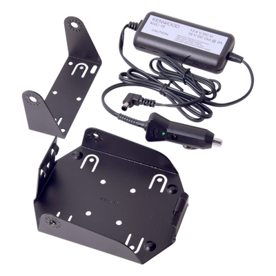 Adaptador vehicular para cargador Kenwood KSC32.