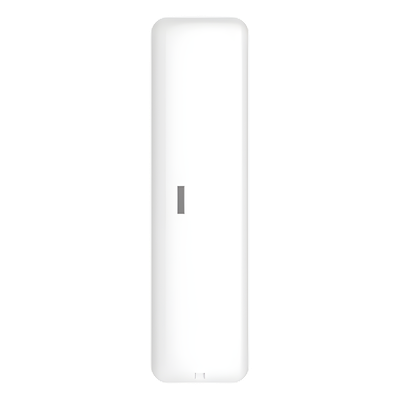 Detector de Impacto Cableado / Uso en Interior / Tamper / LED Indicador / Normalmente Cerrado/ Rango de 1m a 2.5m