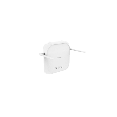 (Wi-Fi 6E) wireless access point with tri-band radios.